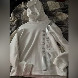 Under armory scuba neck hoodie